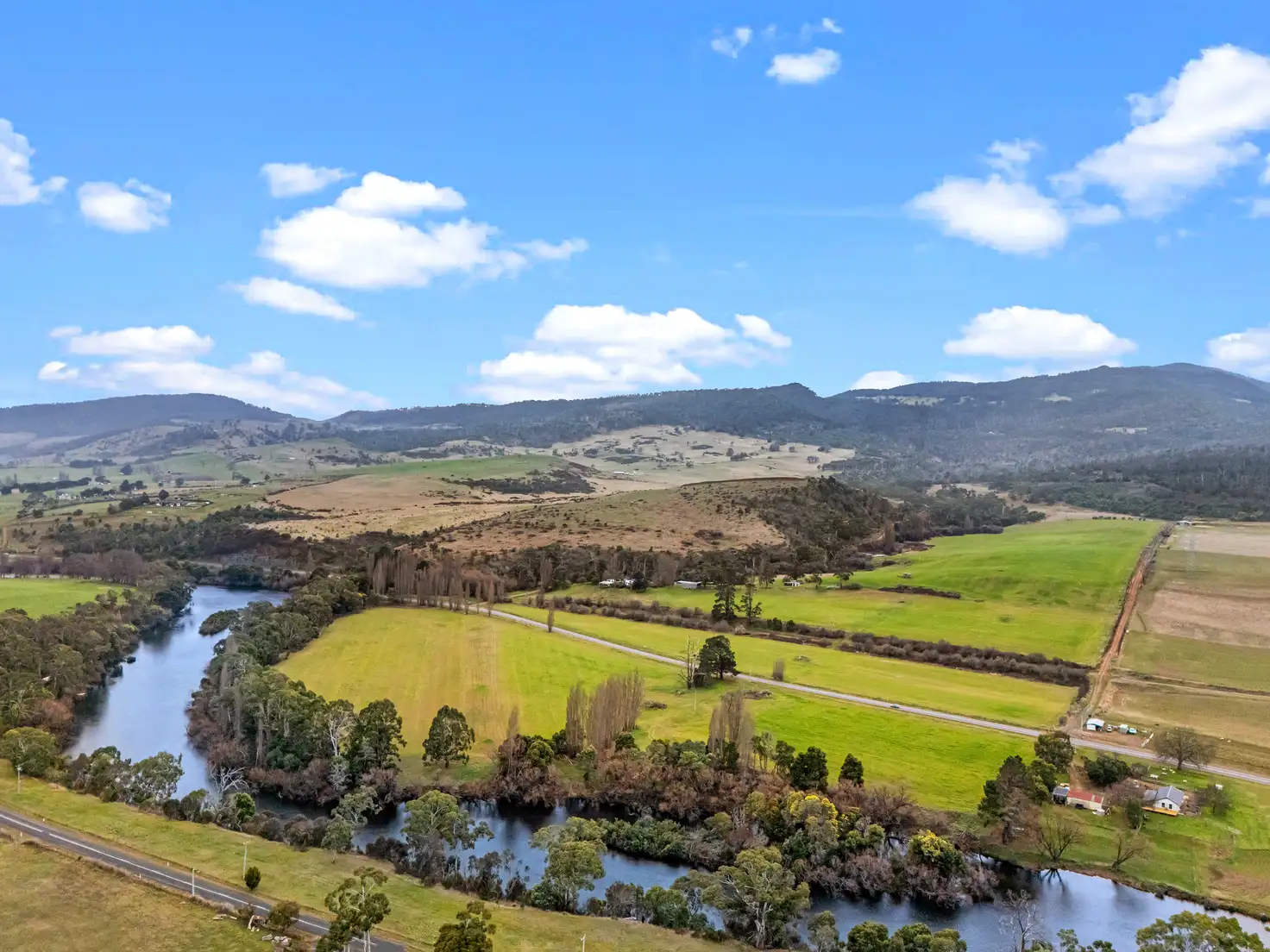 Main view of Homely rural property listing, 2118 Lyell Highway, Hayes TAS 7140