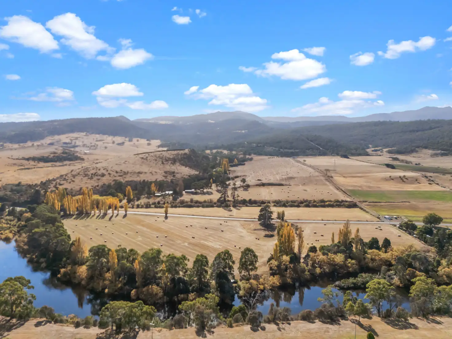 Main view of Homely rural property listing, 2118 Lyell Highway, Hayes TAS 7140