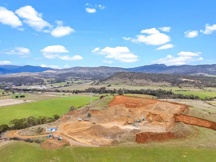 Fourth view of Homely rural property listing, 2118 Lyell Highway, Hayes TAS 7140