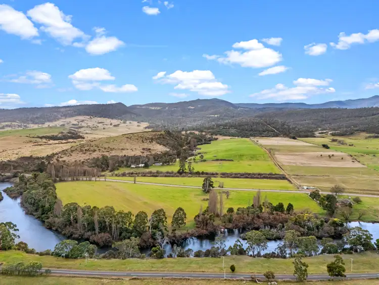 Fifth view of Homely rural property listing, 2118 Lyell Highway, Hayes TAS 7140