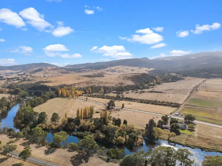 Sixth view of Homely rural property listing, 2118 Lyell Highway, Hayes TAS 7140