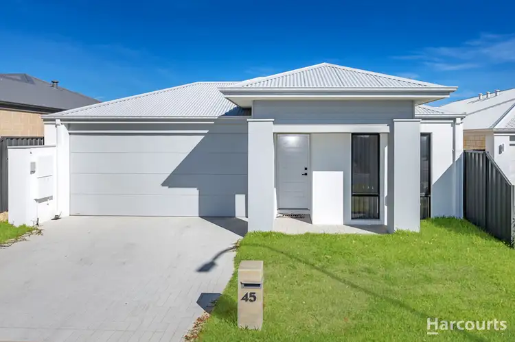 45 Kingfisher Road, Eglinton WA 6034
