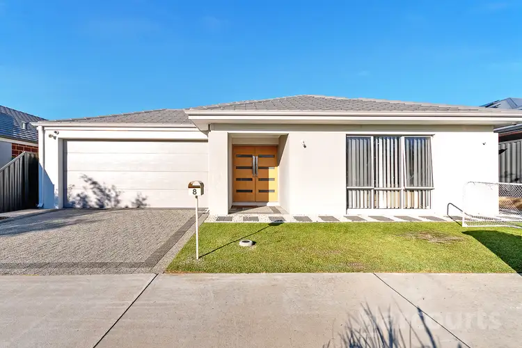8 Prelude Rise, Eglinton WA 6034