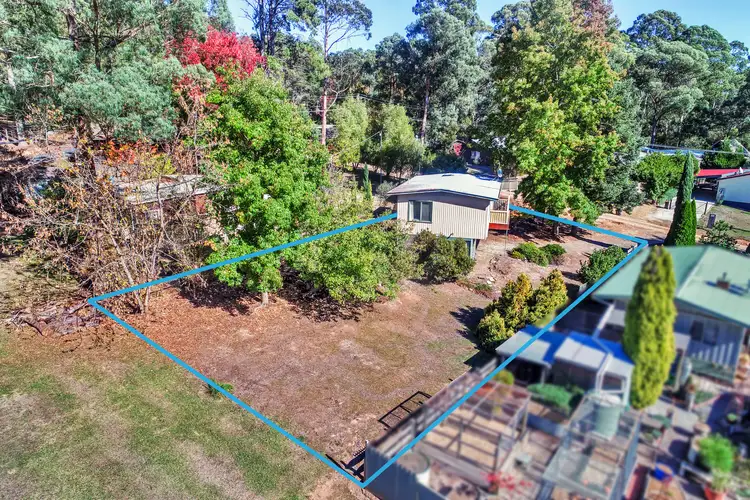 Second view of Homely house listing, 4 Finch Street, Sawmill Settlement VIC 3723