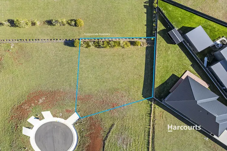 Third view of Homely land listing, 28 Curtis Place, Ambleside TAS 7310