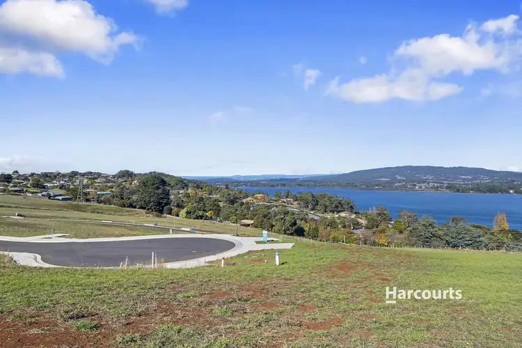 Fifth view of Homely land listing, 28 Curtis Place, Ambleside TAS 7310