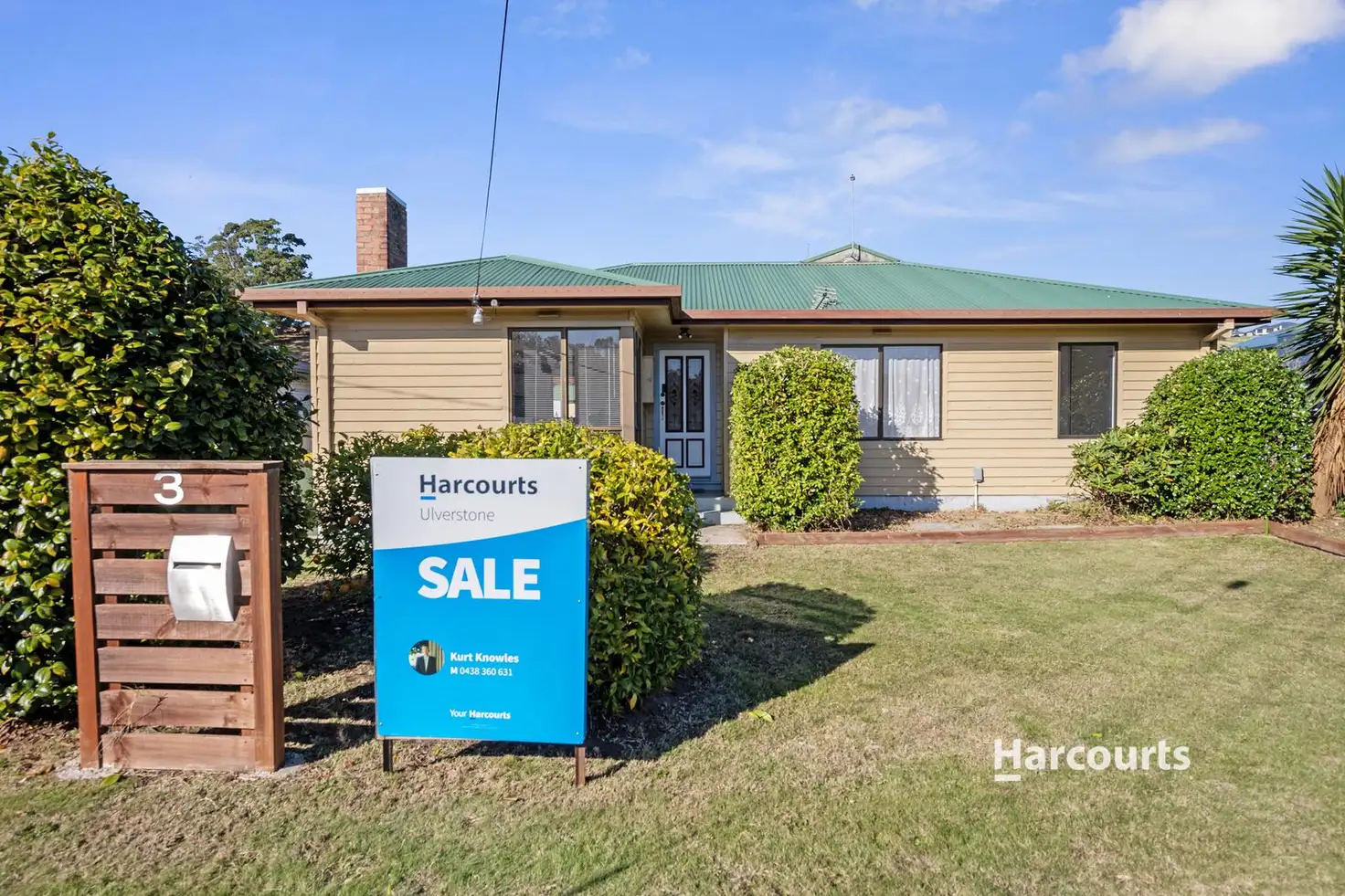 Main view of Homely house listing, 3 Henslowes Road, Ulverstone TAS 7315
