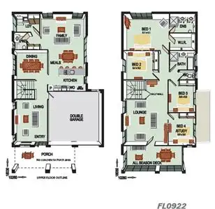 Second view of Homely house listing, 18 Adam Street, Wynnum QLD