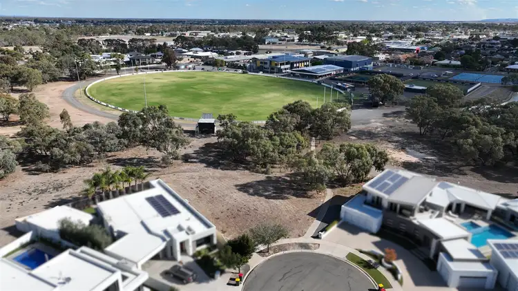 Second view of Homely land listing, 11 Brigid Court, Horsham VIC 3400
