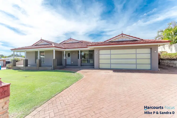 Second view of Homely house listing, 2 Athel Court, Leeming WA 6149