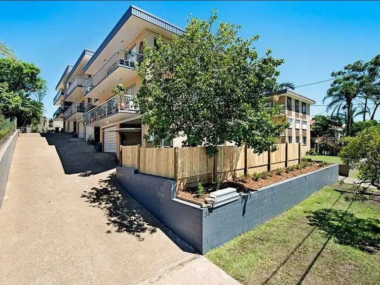 4/34 Miles Street, Hawthorne QLD 4171
