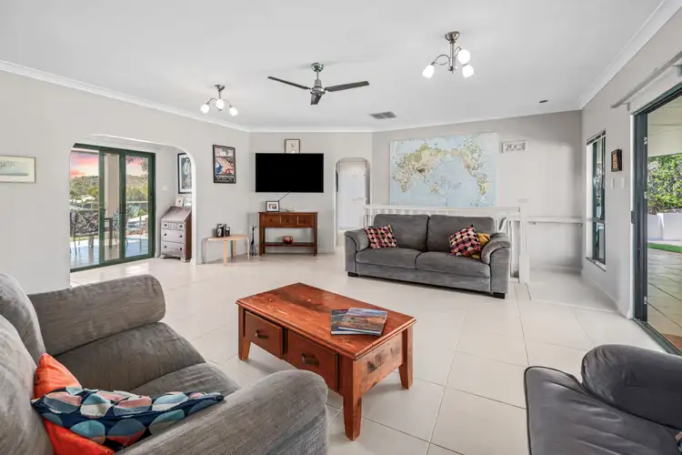 Second view of Homely house listing, 4 Amadeus Place, Desert Springs NT 870