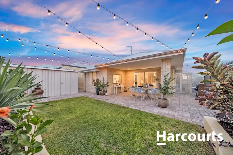 Fifth view of Homely house listing, 54 Mirabilis Avenue, Jindalee WA 6036