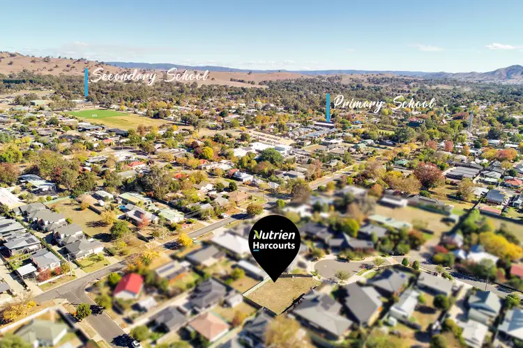 Second view of Homely land listing, 28 New Street, Mansfield VIC 3722