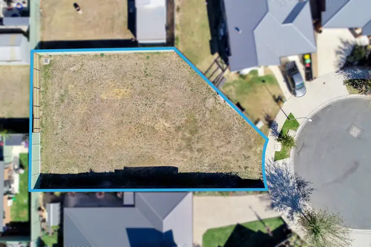 Third view of Homely land listing, 28 New Street, Mansfield VIC 3722