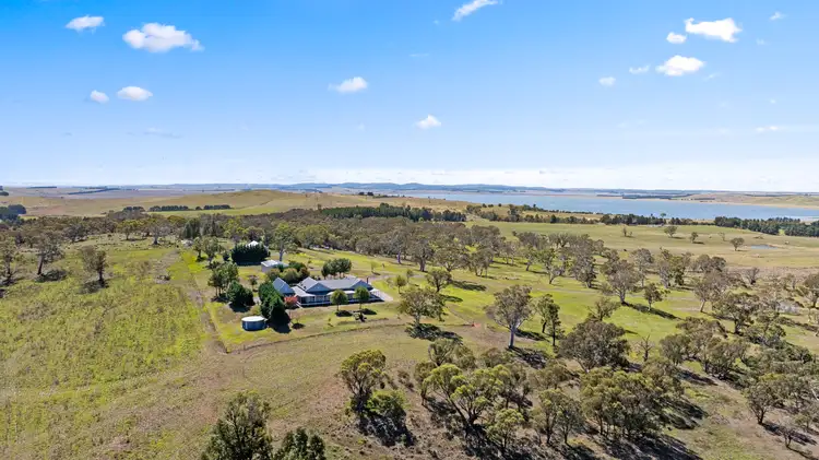 94 Burrabinga Road, Tarago NSW 2580