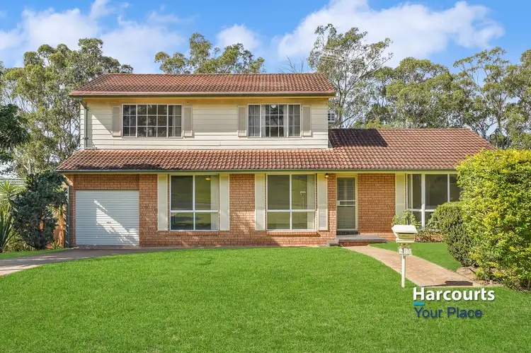 12 Seaton Crescent, Cranebrook NSW 2749