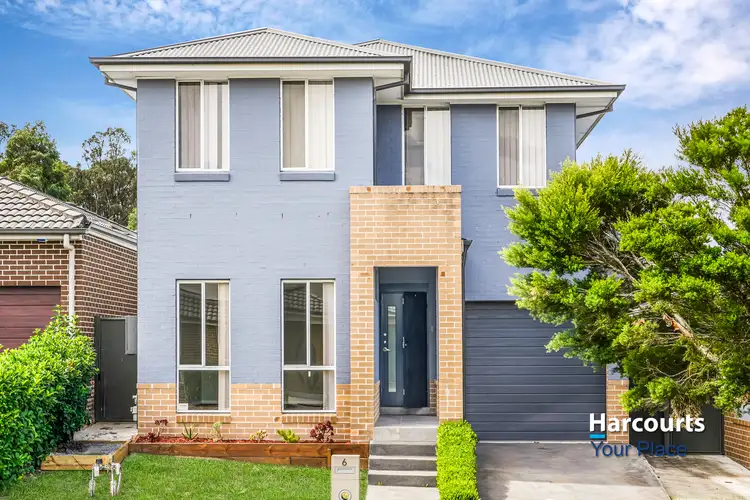 6 Allom Street, Ropes Crossing NSW 2760