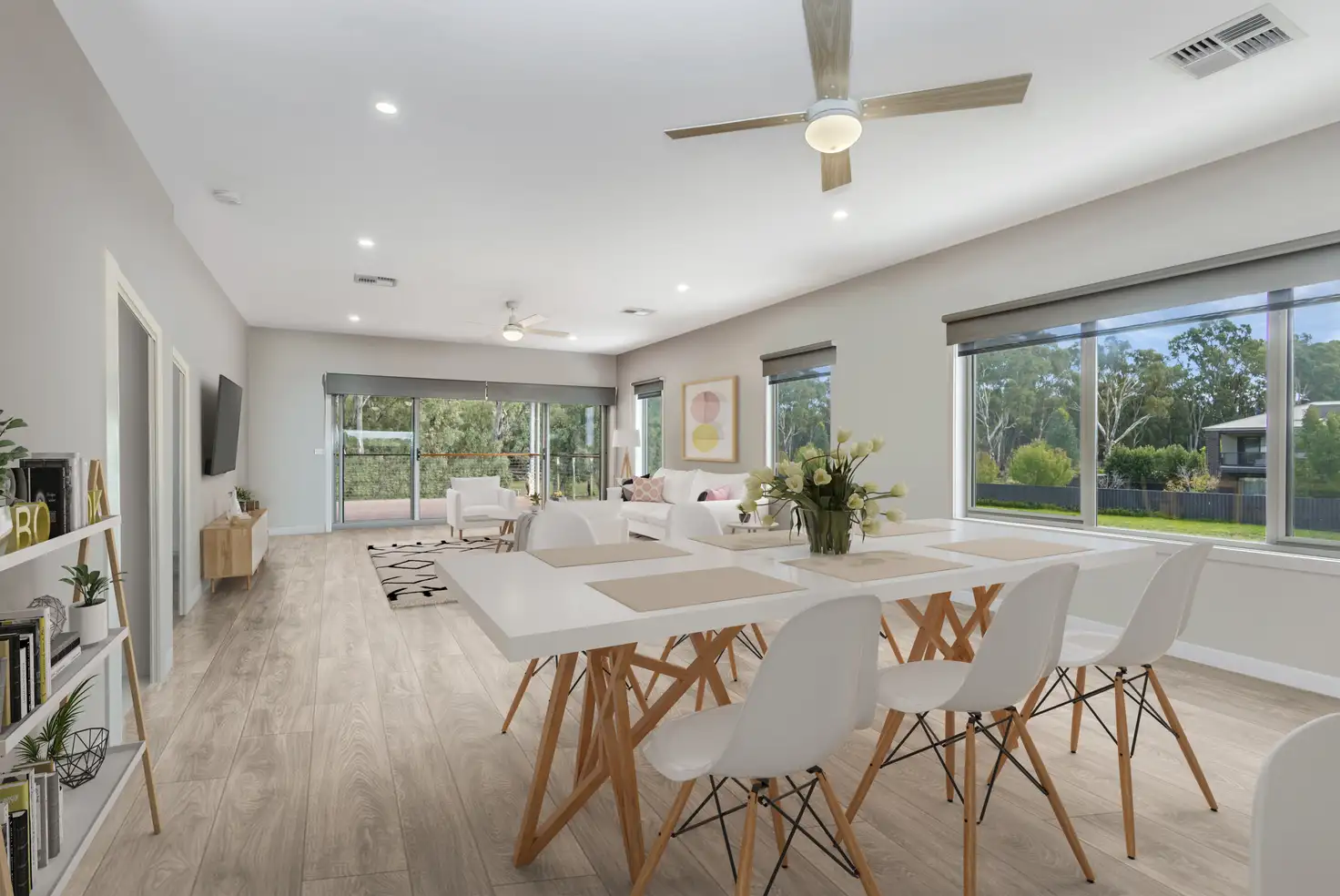 Main view of Homely house listing, 26 Riverview Drive, Barham NSW 2732