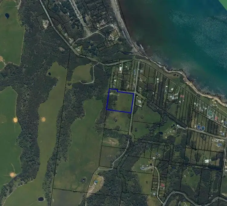 Main view of Homely land listing, Lot 1 Rankins Road, Naracoopa TAS 7256