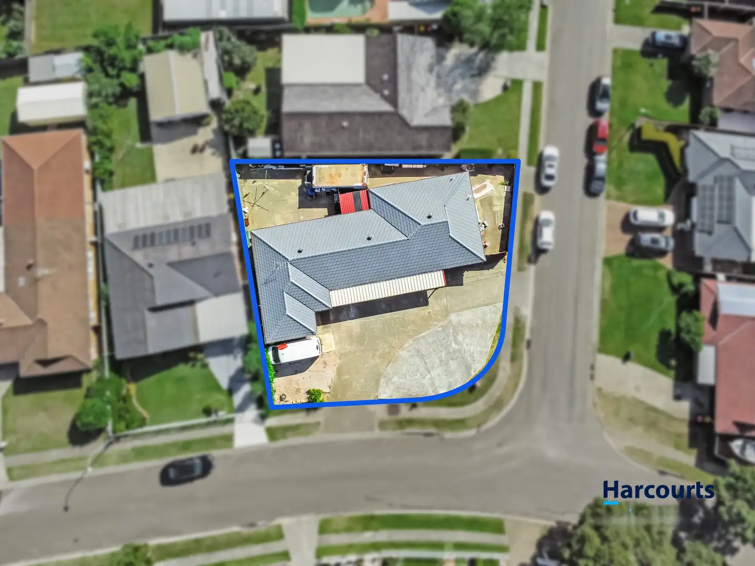 Main view of Homely house listing, 17 Melanie Street, Hassall Grove NSW 2761