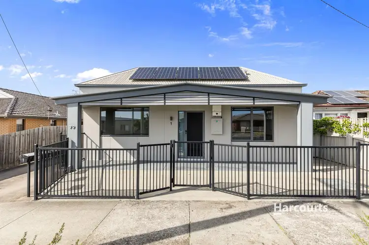 1/79 Parker Street, Devonport TAS 7310