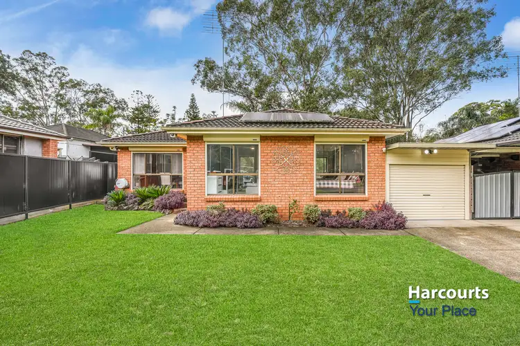 Main view of Homely house listing, 5 Fox Place, Penrith NSW 2750
