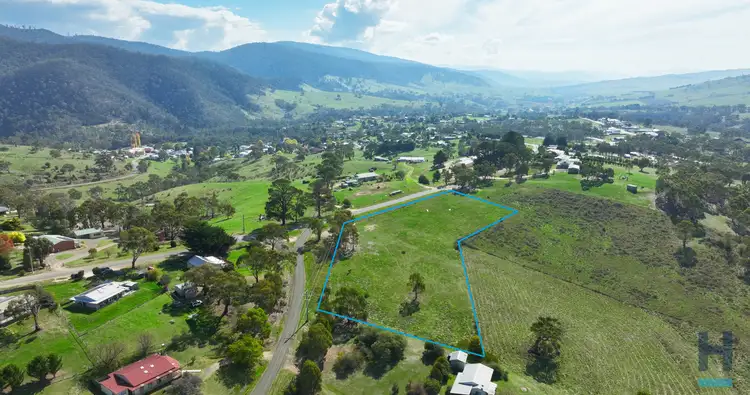Main view of Homely land listing, 111 Sebastopol Hill Road, Omeo VIC 3898