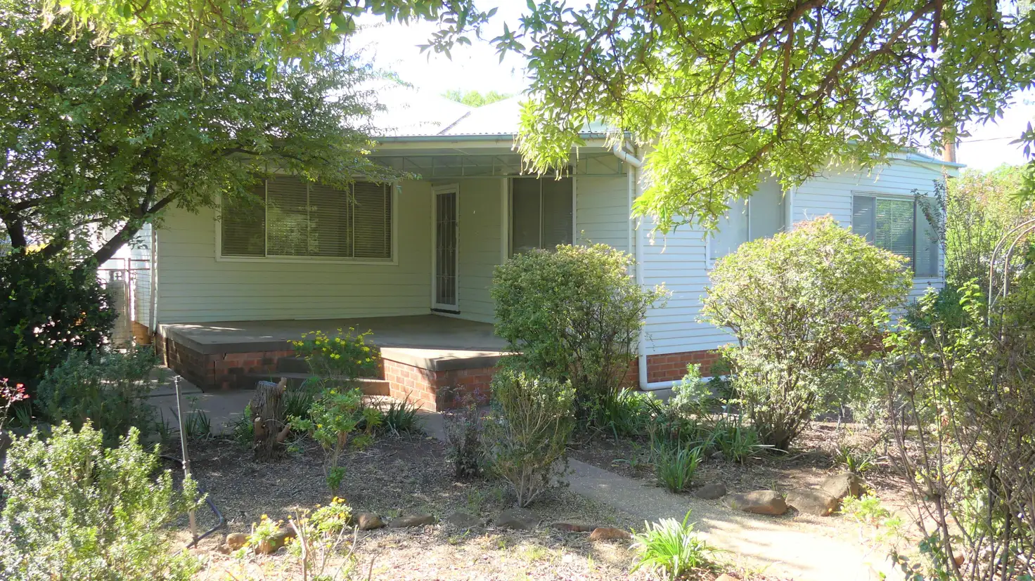 Main view of Homely house listing, 38 Bundemar St, Warren NSW 2824