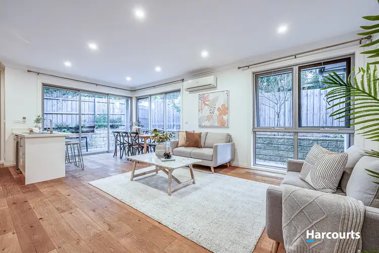 Third view of Homely townhouse listing, 5/36 Roderick Street, Doncaster East VIC 3109