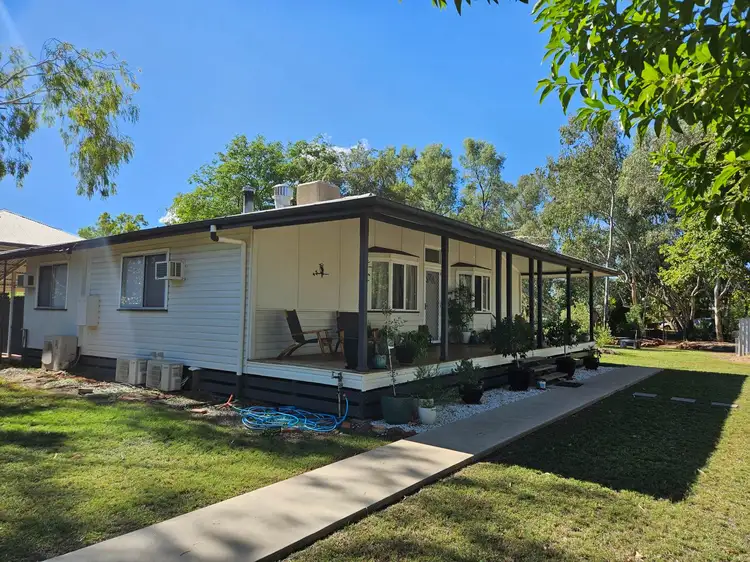 Main view of Homely house listing, 13 Deverell Street, Charleville QLD 4470