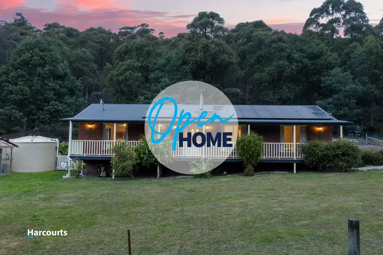 57 Newbon Road, Lucaston TAS 7109