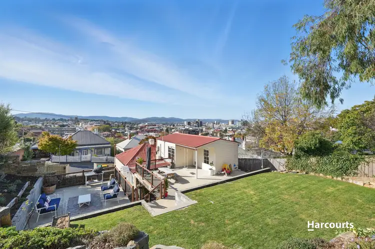 Second view of Homely house listing, 10 Browne Street, West Hobart TAS 7000