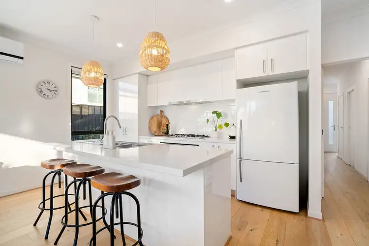 Main view of Homely townhouse listing, 5 Bilby Lane, Langwarrin VIC 3910