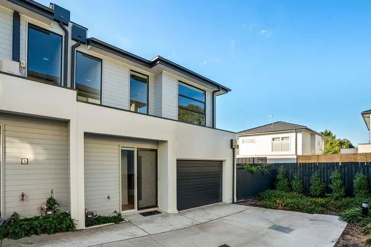 Second view of Homely townhouse listing, 5 Bilby Lane, Langwarrin VIC 3910