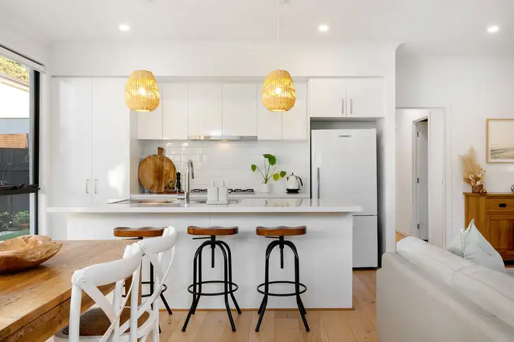 Third view of Homely townhouse listing, 5 Bilby Lane, Langwarrin VIC 3910