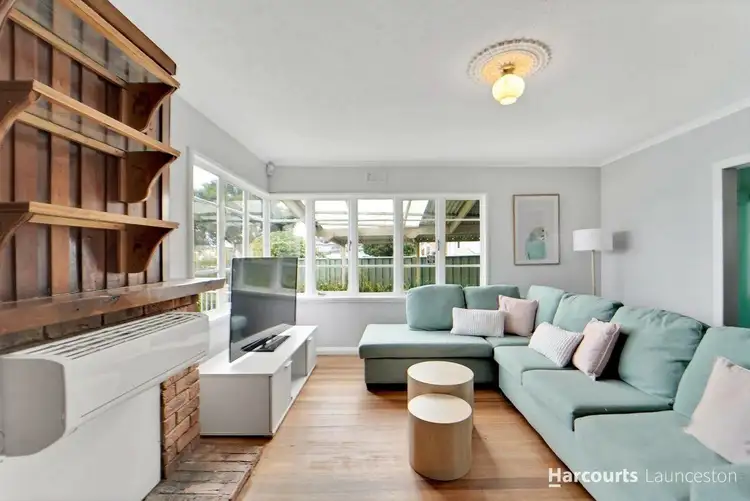 Second view of Homely house listing, 120 George Town Road, Newnham TAS 7248