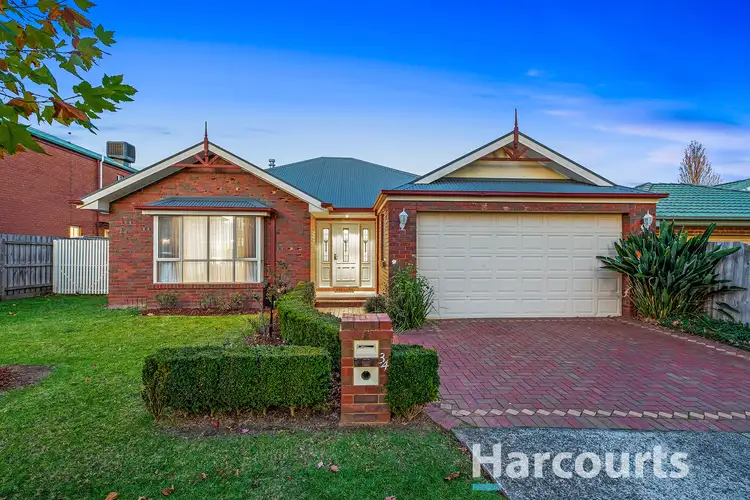 34 Warbler Court, Boronia VIC 3155