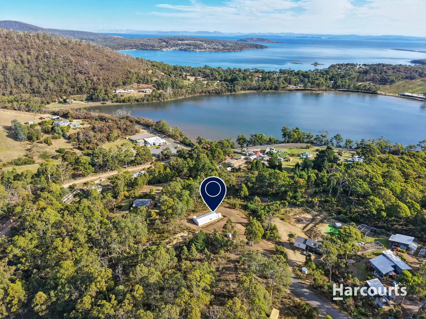 Main view of Homely land listing, 66 Smith Street, Nubeena TAS 7184