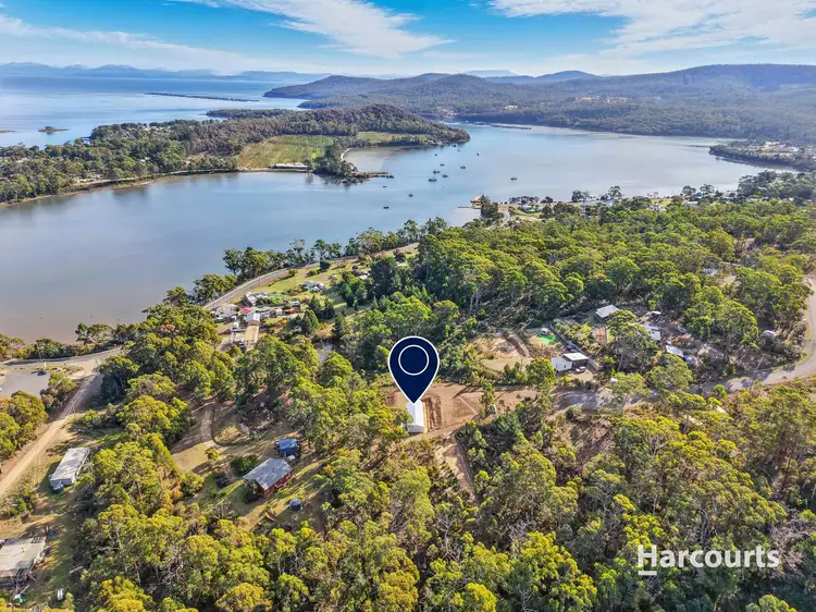 Second view of Homely land listing, 66 Smith Street, Nubeena TAS 7184