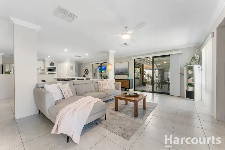 Sixth view of Homely house listing, 11 Ferncliffe Parkway, Meadow Springs WA 6210