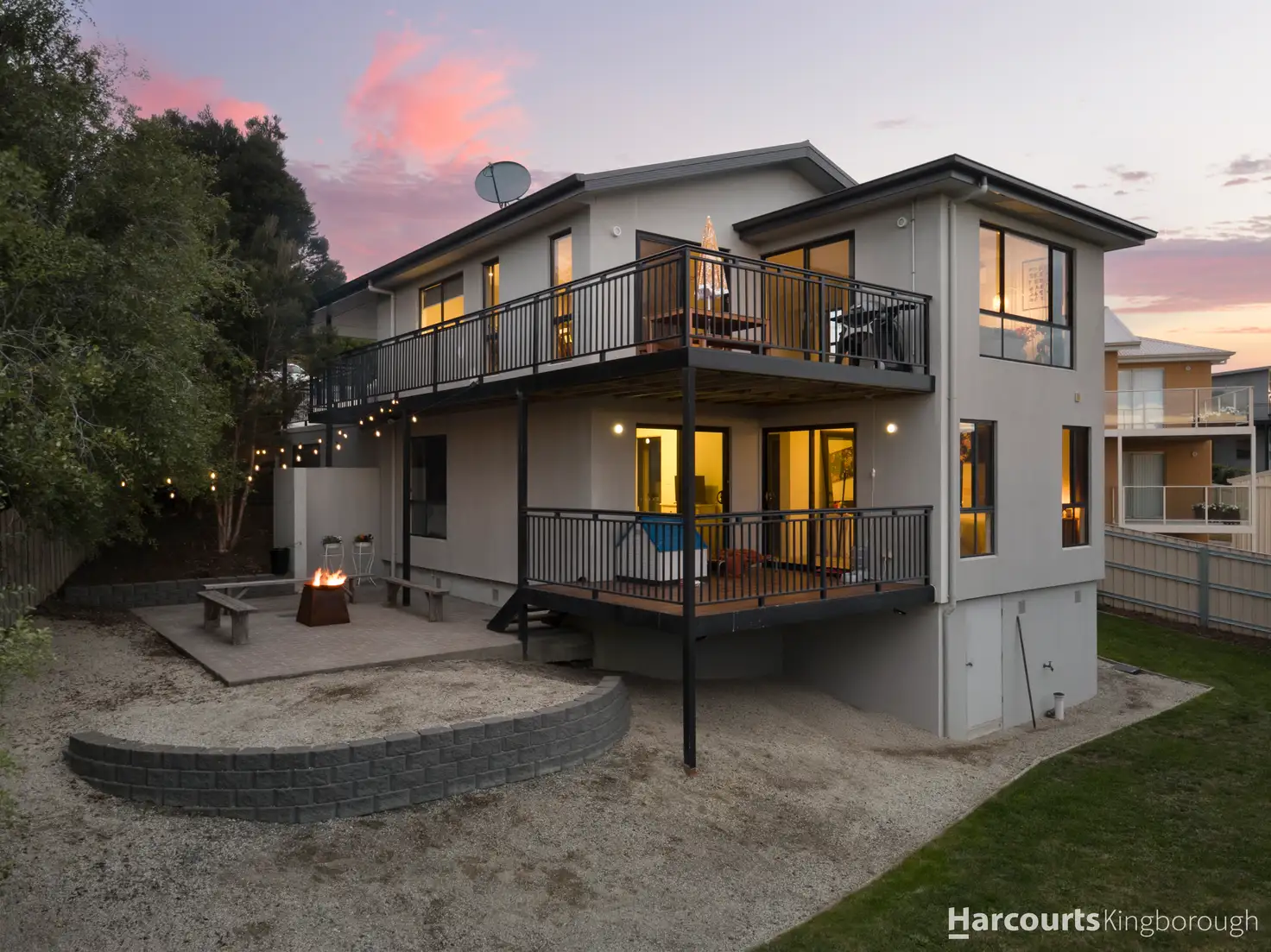 Main view of Homely house listing, 50 Fairview Drive, Kingston TAS 7050