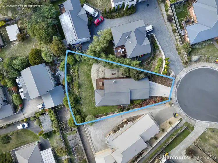 Third view of Homely house listing, 50 Fairview Drive, Kingston TAS 7050