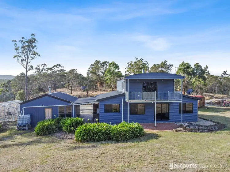 Fifth view of Homely house listing, 1850 East Tamar Highway, Dilston TAS 7252