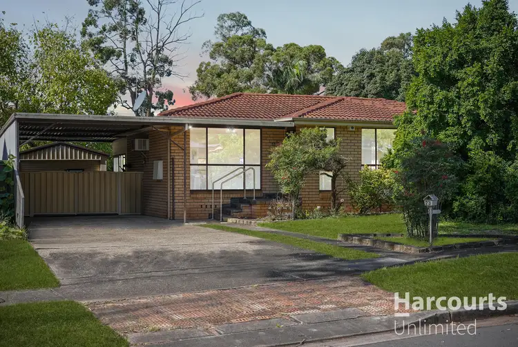Main view of Homely house listing, 23 Sycamore Crescent, Quakers Hill NSW 2763