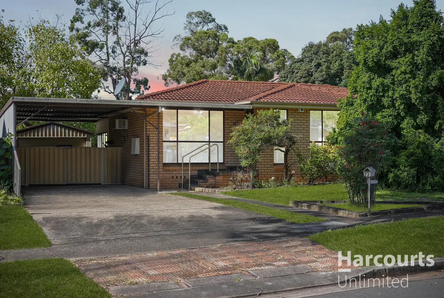 Main view of Homely house listing, 23 Sycamore Crescent, Quakers Hill NSW 2763
