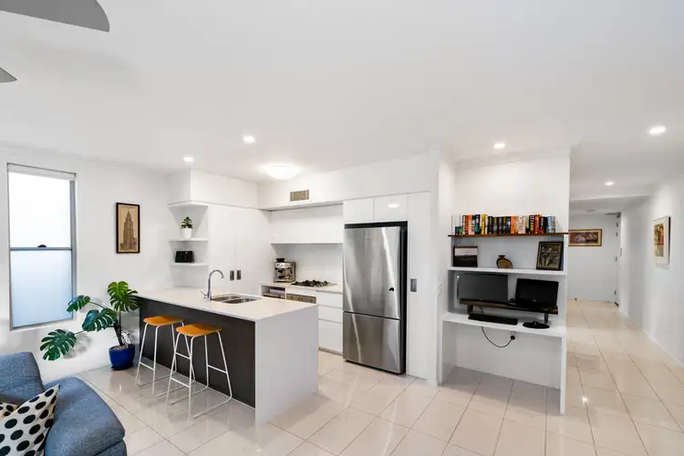 Third view of Homely apartment listing, 2/441 Hawthorne Road, Bulimba QLD 4171