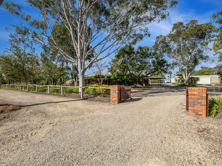 Second view of Homely rural property listing, 606 Warby Range Road, Wangaratta South VIC 3678
