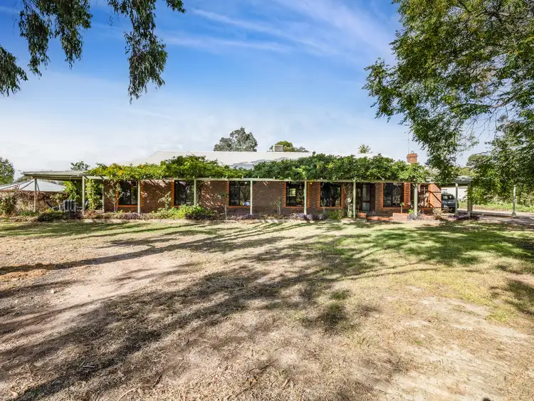 Third view of Homely rural property listing, 606 Warby Range Road, Wangaratta South VIC 3678