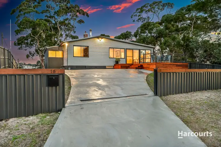16 Fourth Avenue, Dodges Ferry TAS 7173